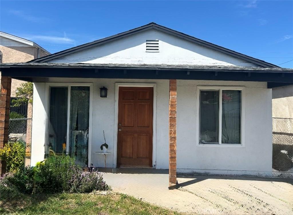 1715ST W 155th, Compton, CA 90220 - view of front of home featuring stucco siding