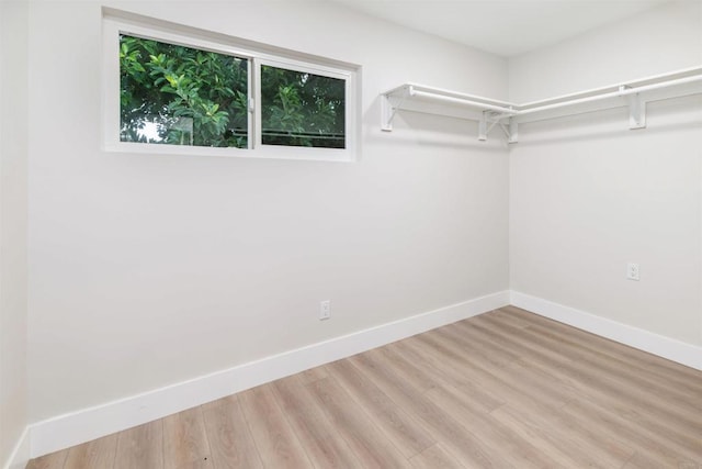 475 Parkwood Ln, Encinitas, CA 92024 - walk in closet with wood finished floors