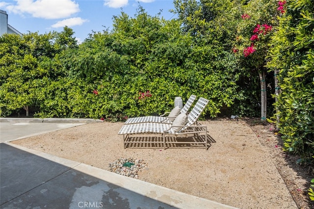 34832 Calle Del Sol, Dana Point, CA 92624 - view of patio