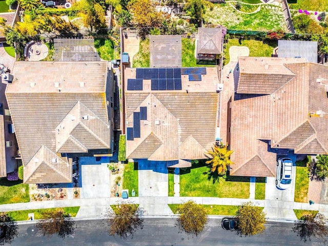 1396 Carneros Valley St, Chula Vista, CA 91913 - bird's eye view