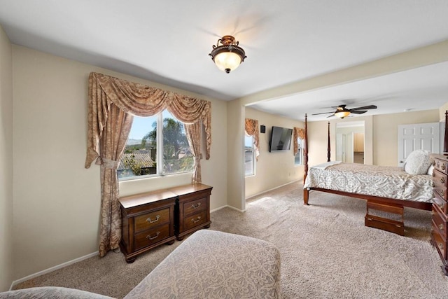1396 Carneros Valley St, Chula Vista, CA 91913 - bedroom featuring light colored carpet and baseboards