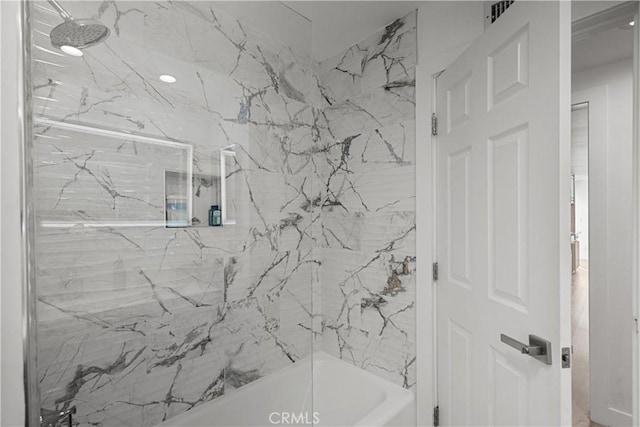 22041 Kinzie St, Chatsworth, CA 91311 - bathroom with  shower combination