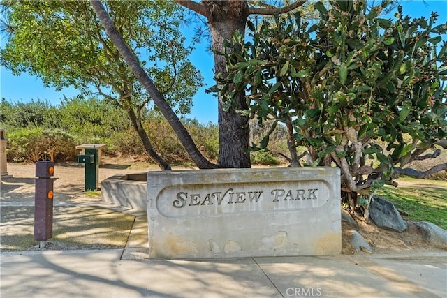 10 Cavalier, Laguna Niguel, CA 92677 - view of community sign