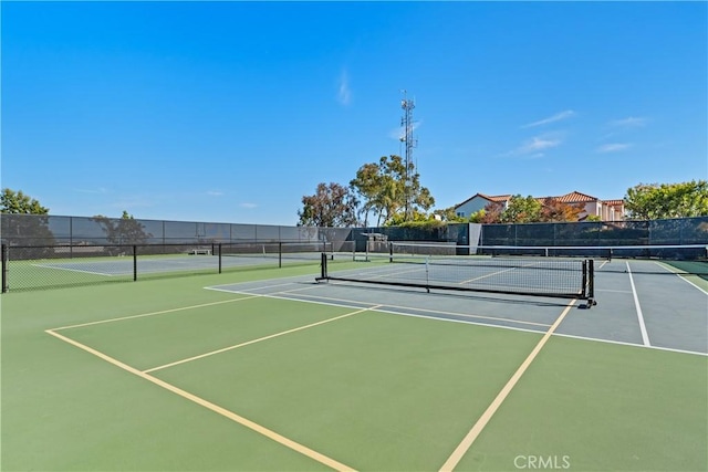 10 Cavalier, Laguna Niguel, CA 92677 - view of tennis court featuring community basketball court