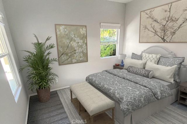 1961 Devaul Ranch Dr, San Luis Obispo, CA 93405 - bedroom with baseboards and multiple windows