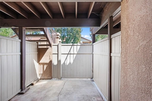 778 La Tierra St Unit H102, Corona, CA 92879 - view of patio