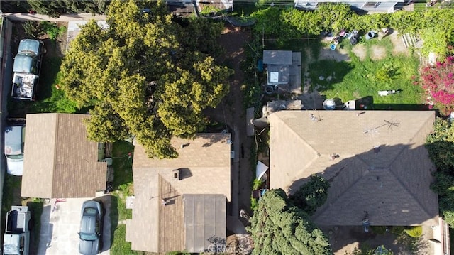 9925 Woodrich Ln, El Monte, CA 91731 - drone / aerial view
