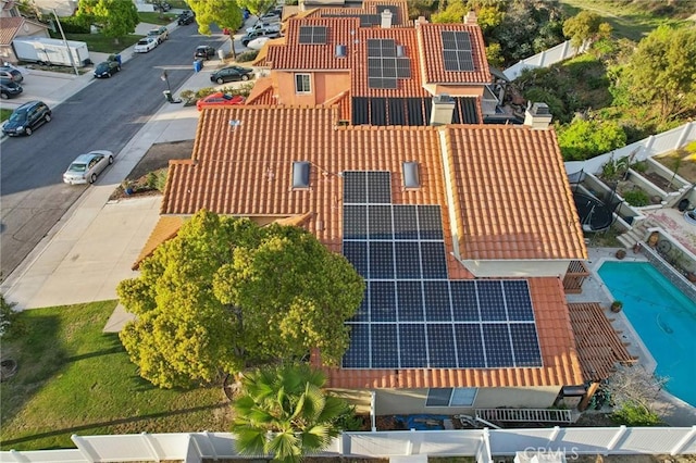 40540 Windsor Rd, Temecula, CA 92591 - aerial view of property and surrounding area with a pool