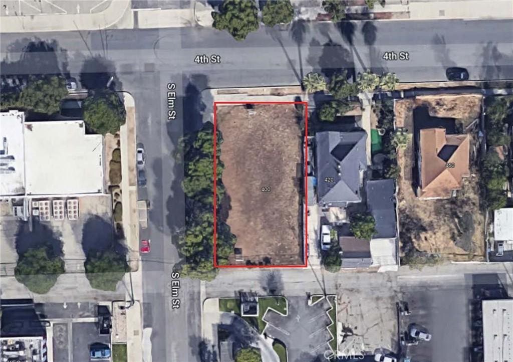 400 E 4th St, Pomona, CA 91766