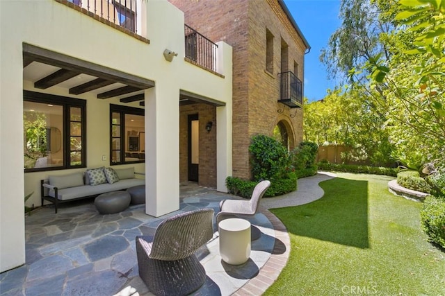 21 Observatory, Newport Coast, CA 92657 - patio / terrace with a patio area