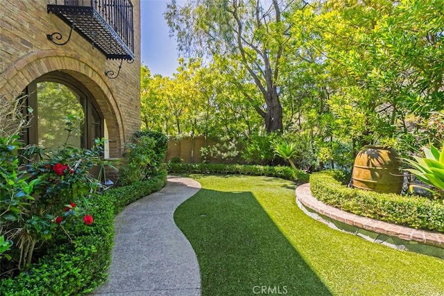 21 Observatory, Newport Coast, CA 92657 - view of yard