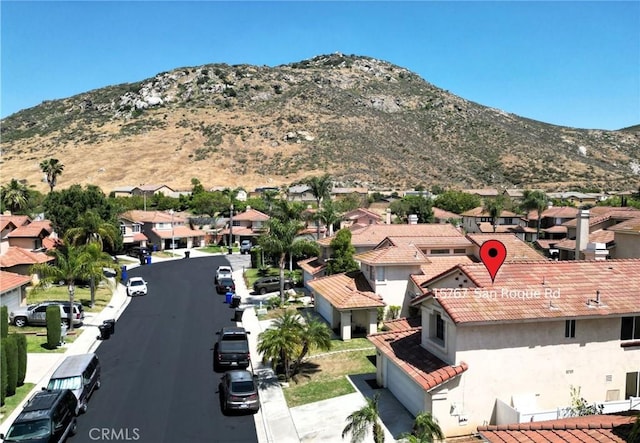 15767 San Roque Rd, Fontana, CA 92337 - view of mountain background featuring nearby suburban area