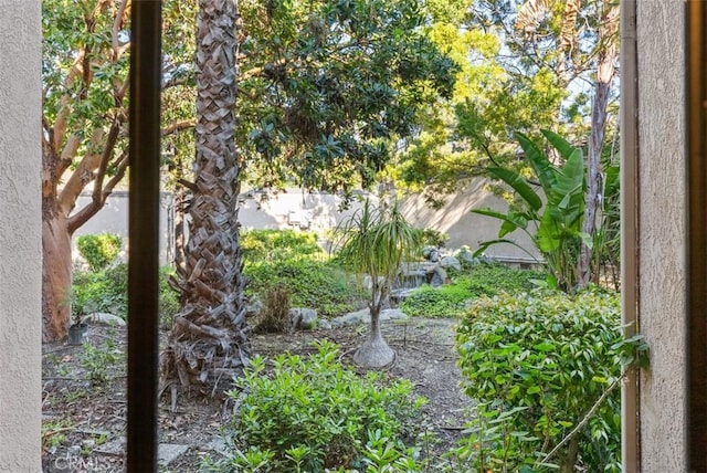 1044 Calle Del Cerro Unit 301, San Clemente, CA 92672 - view of yard