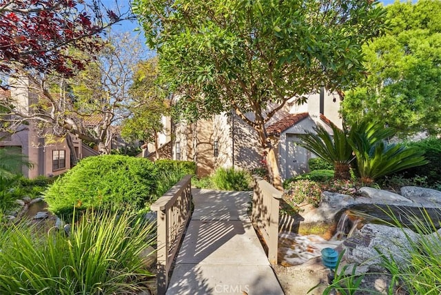 1044 Calle Del Cerro Unit 301, San Clemente, CA 92672 - view of home's community