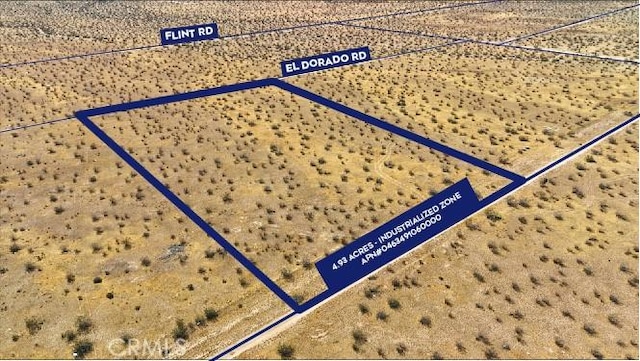 0 El Dorado Rd, Apple Valley, CA 92307