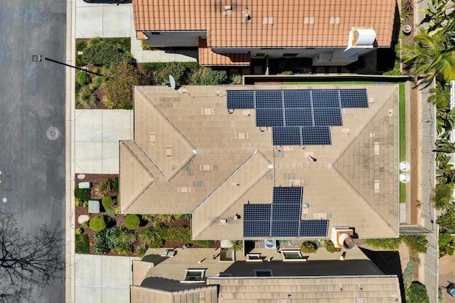 1132 Cherry Tree Ln, Vista, CA 92084 - aerial view