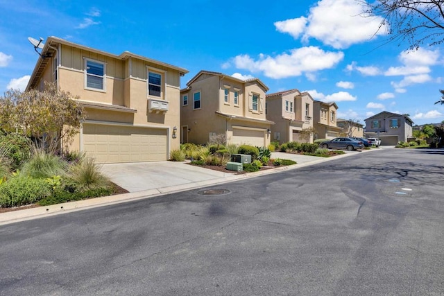 1132 Cherry Tree Ln, Vista, CA 92084 - view of asphalt street featuring a residential view and curbs