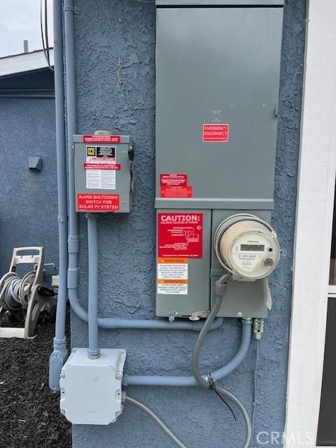 view of utilities