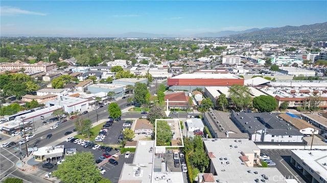 300 W Tujunga Ave, Burbank, CA 91502 - drone / aerial view of a mountain backdrop
