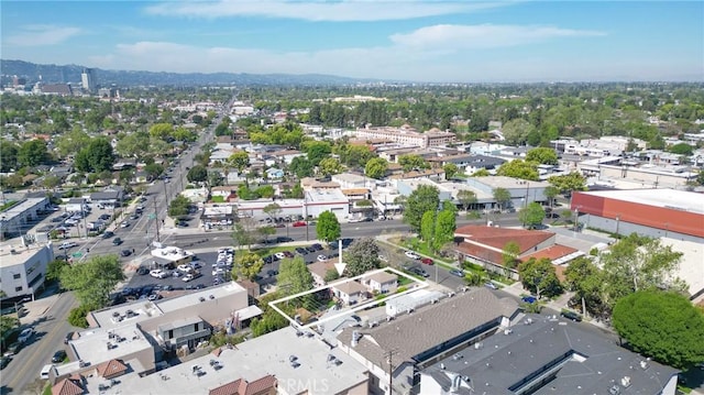 300 W Tujunga Ave, Burbank, CA 91502 - aerial view