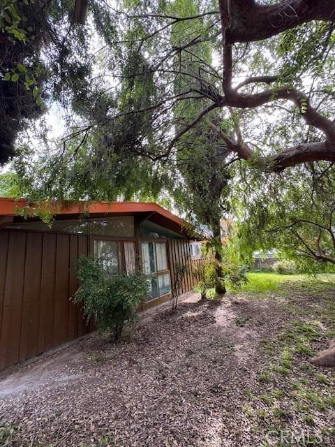 1768 Wright St, Pomona, CA 91766 - view of yard
