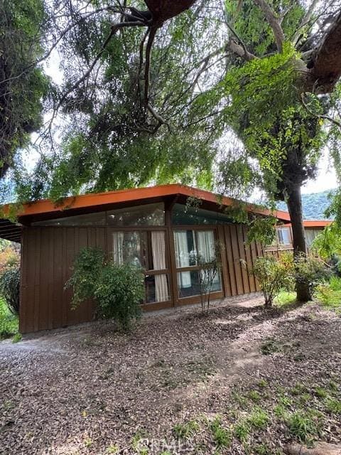 1768 Wright St, Pomona, CA 91766 - view of rear view of property