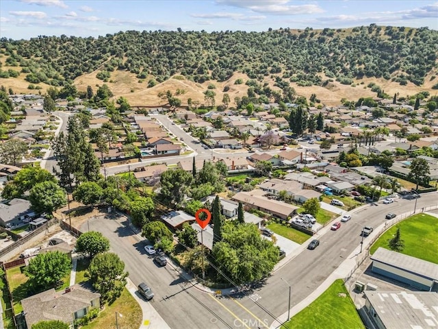1768 Wright St, Pomona, CA 91766 - aerial perspective of suburban area