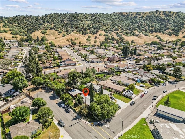 1768 Wright St, Pomona, CA 91766 - aerial view of residential area