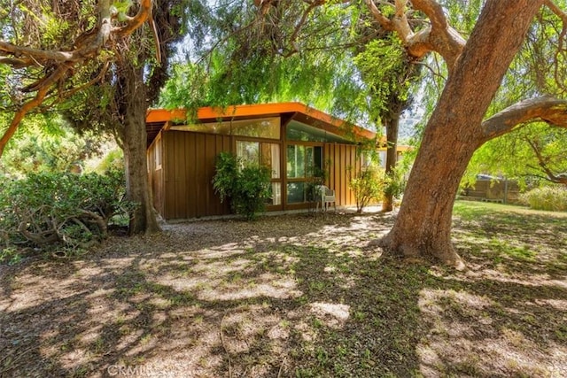 1768 Wright St, Pomona, CA 91766 - view of yard