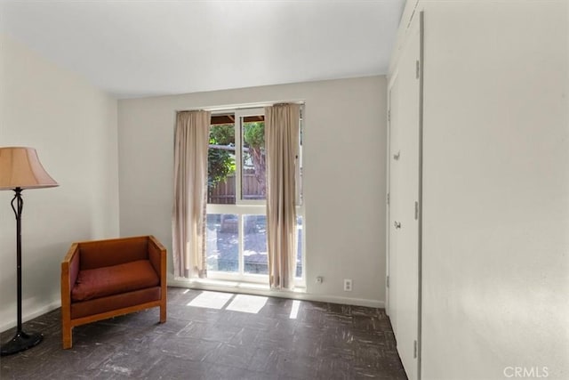 1768 Wright St, Pomona, CA 91766 - living area featuring baseboards