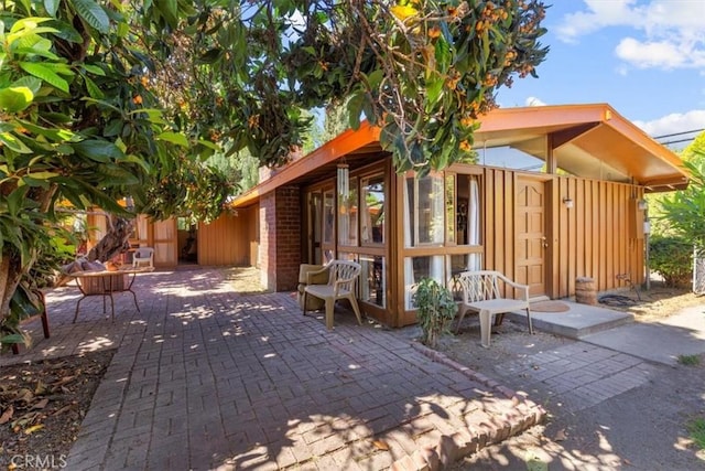 1768 Wright St, Pomona, CA 91766 - view of patio / terrace
