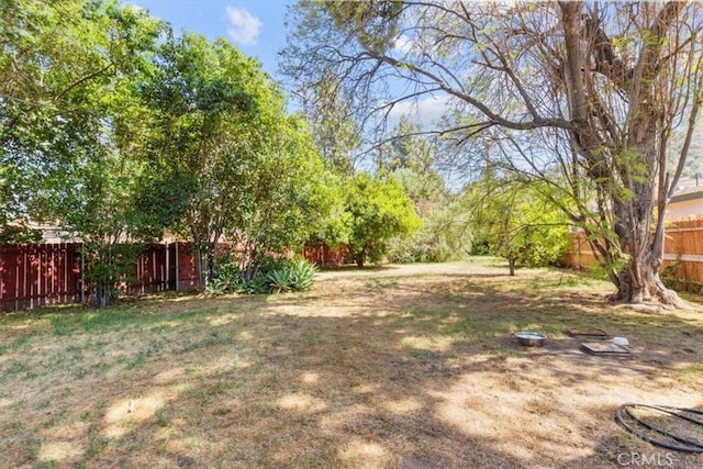 1768 Wright St, Pomona, CA 91766 - view of yard