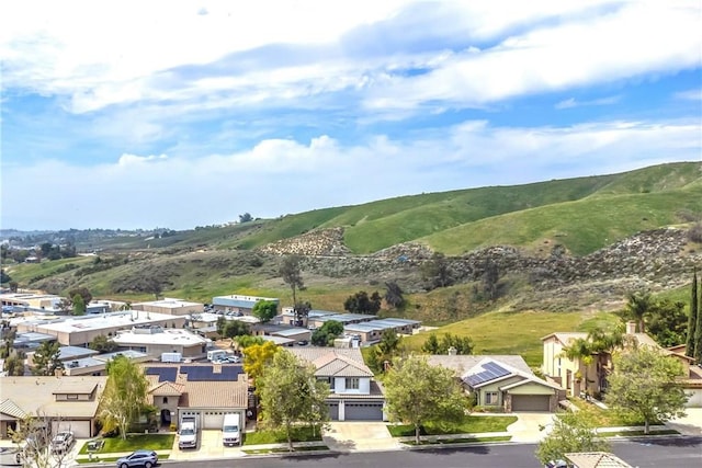 11834 Greenbluff Way, Yucaipa, CA 92399 - view of mountain background featuring nearby suburban area