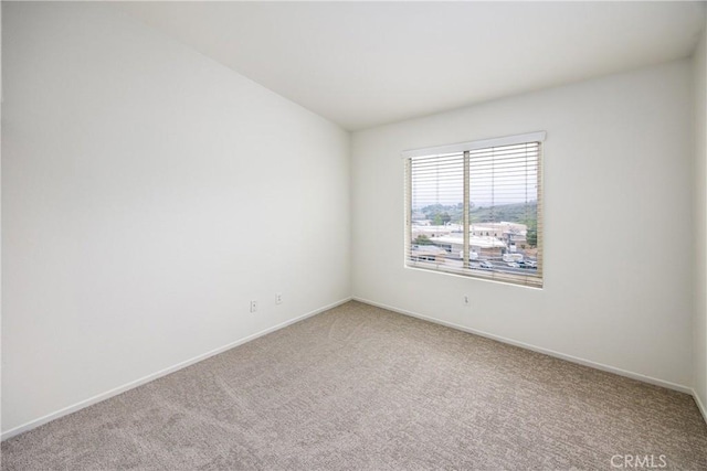 11834 Greenbluff Way, Yucaipa, CA 92399 - empty room featuring light carpet and baseboards