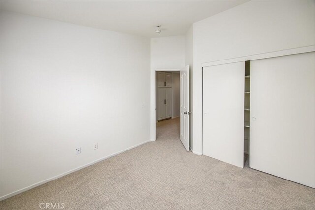 11834 Greenbluff Way, Yucaipa, CA 92399 - unfurnished bedroom featuring carpet flooring and a closet