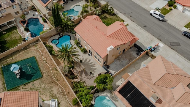 4022 Cocina Ln, Palmdale, CA 93551 - bird's eye view