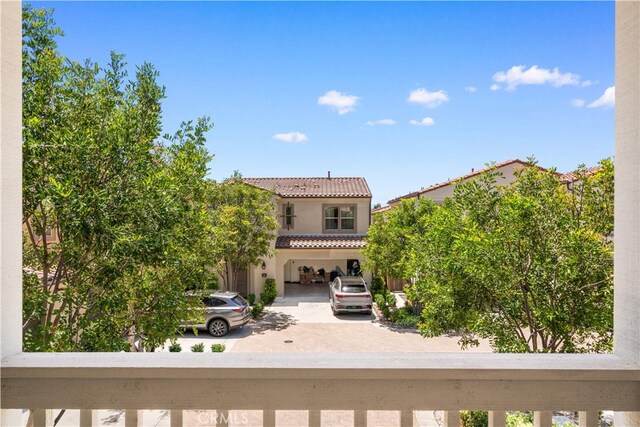 120 Halo, Irvine, CA 92618 - view of balcony