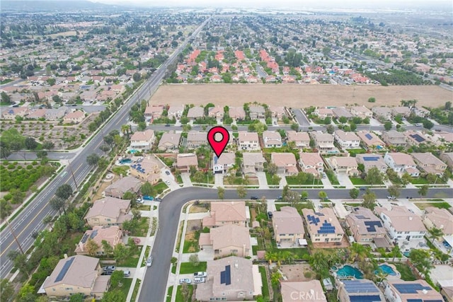 1639 Tivoli St, Redlands, CA 92374 - view of property location with nearby suburban area