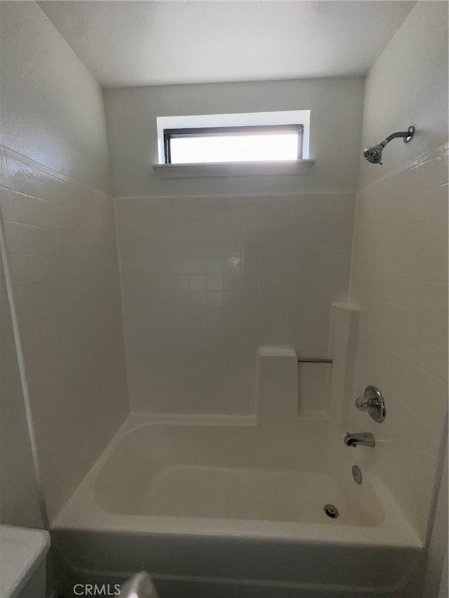19229 Pine Way, Apple Valley, CA 92308 - full bathroom featuring bathtub / shower combination