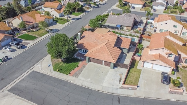 39203 Foxglove Cir, Murrieta, CA 92563 - aerial view with a residential view
