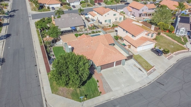 39203 Foxglove Cir, Murrieta, CA 92563 - bird's eye view featuring a residential view