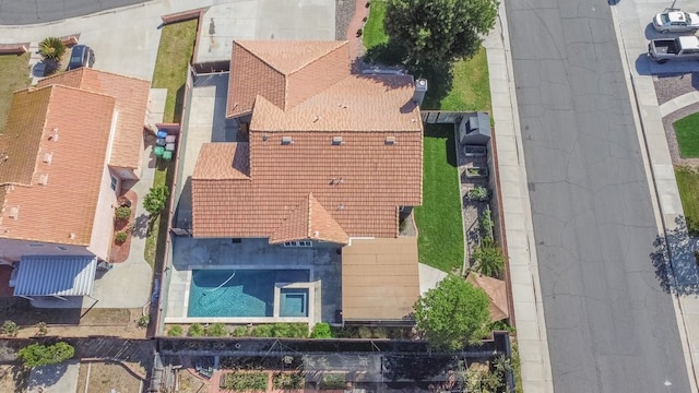 39203 Foxglove Cir, Murrieta, CA 92563 - aerial view