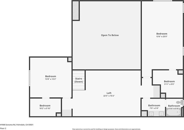 41908 Sonoma Rd, Palmdale, CA 93551 - photo 34