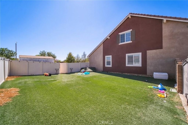 41908 Sonoma Rd, Palmdale, CA 93551 - view of fenced backyard