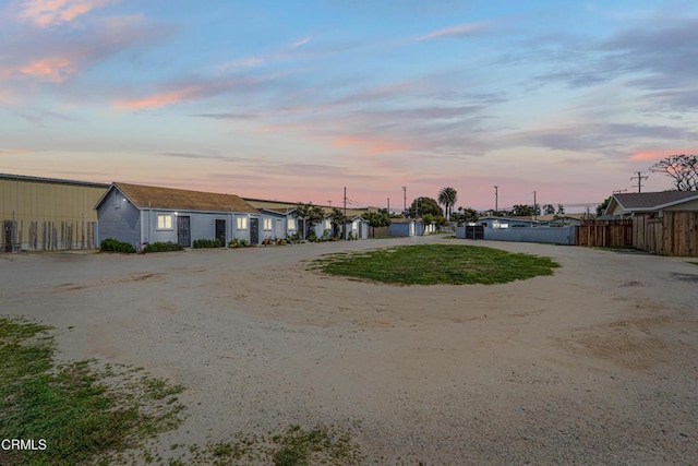 2461 Balboa St, Oxnard, CA 93036 - exterior space featuring a residential view