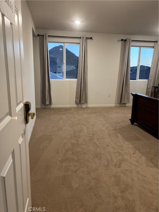 19427 Seeding Palace Cir, Riverside, CA 92507 - unfurnished bedroom featuring light carpet and baseboards