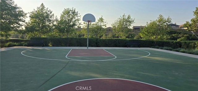 19427 Seeding Palace Cir, Riverside, CA 92507 - view of sport court featuring community basketball court