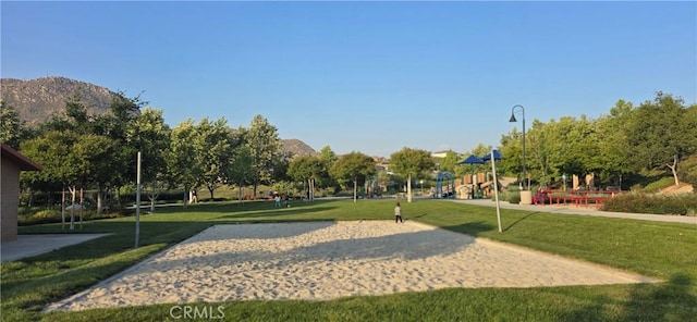 19427 Seeding Palace Cir, Riverside, CA 92507 - view of home's community with a lawn