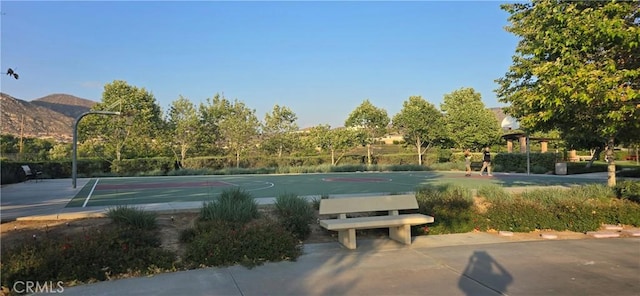 19427 Seeding Palace Cir, Riverside, CA 92507 - view of property's community featuring community basketball court