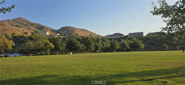 19427 Seeding Palace Cir, Riverside, CA 92507 - view of mountain background